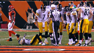 Wow, The NFL Actually Fined A Player For Faking An Injury